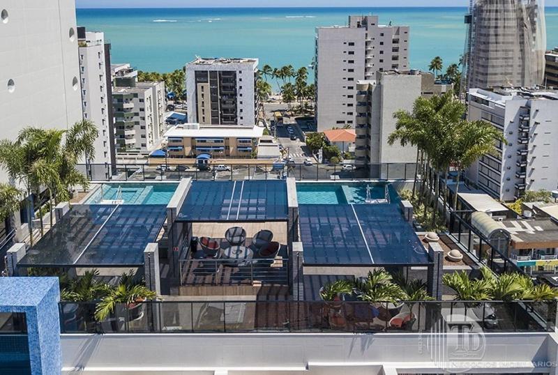 Edf TIME Maceió Praia Exterior foto
