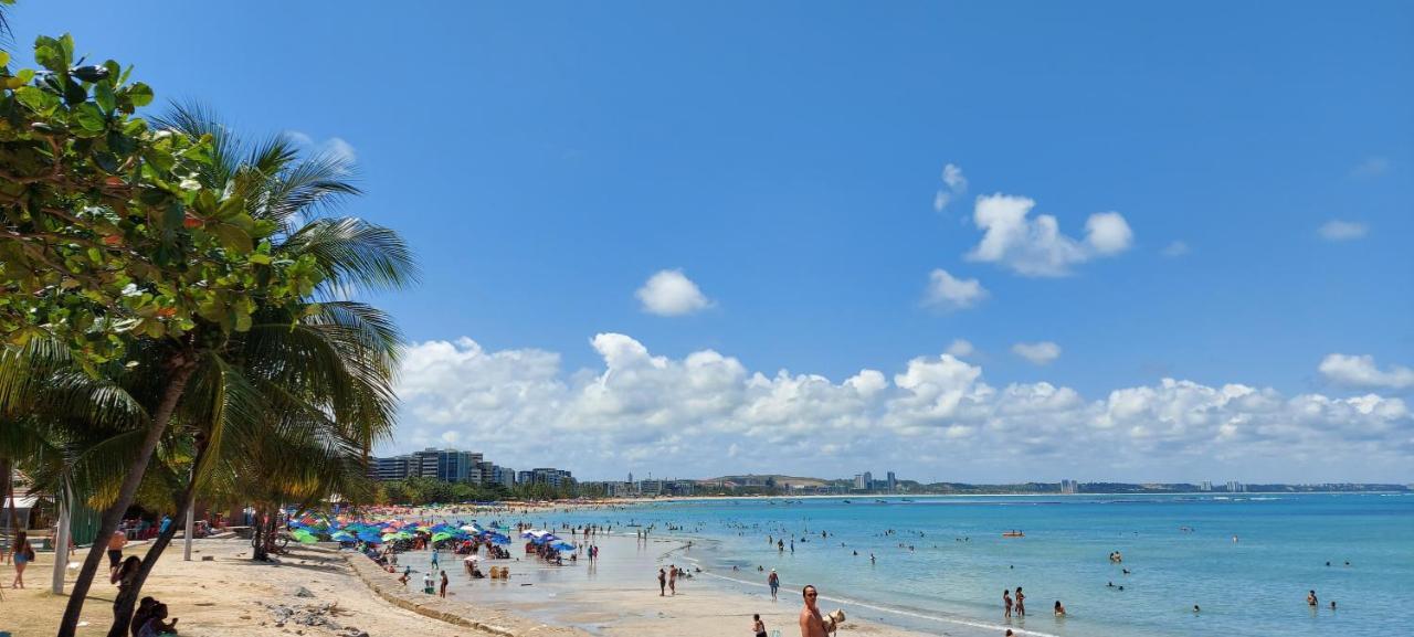 Edf TIME Maceió Praia Exterior foto