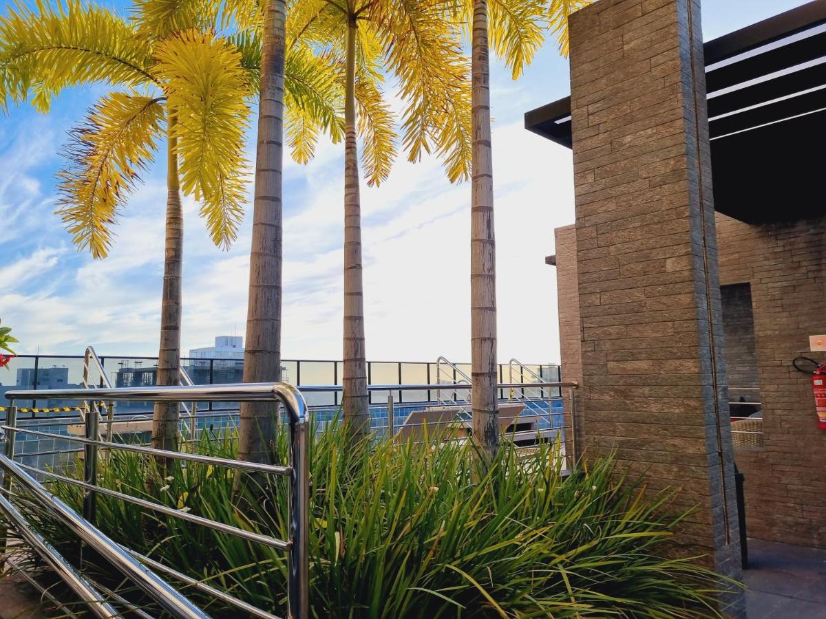 Edf TIME Maceió Praia Exterior foto