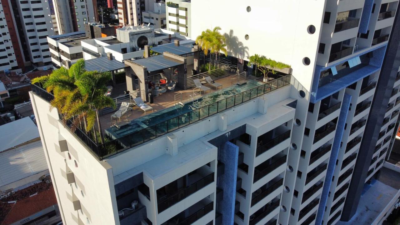 Edf TIME Maceió Praia Exterior foto