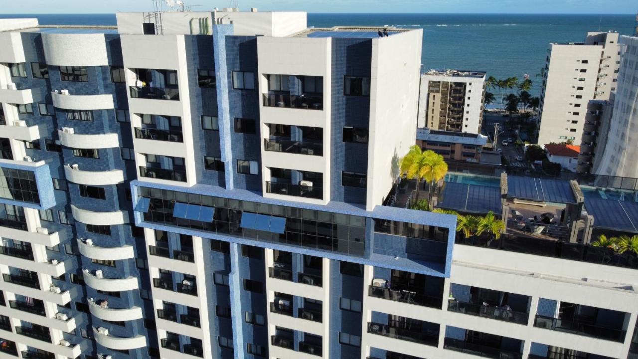 Edf TIME Maceió Praia Exterior foto